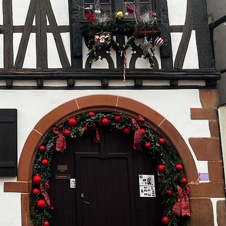 Apartmán Maison Dietenbeck Wissembourg Exteriér fotografie