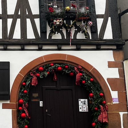 Maison Dietenbeck Wissembourg Exteriér fotografie