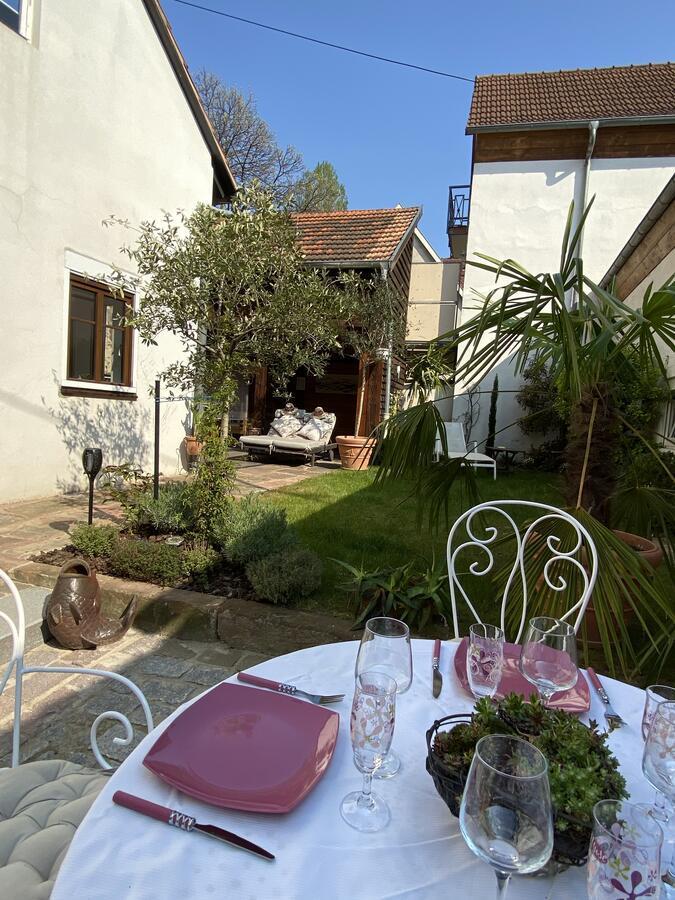 Maison Dietenbeck Wissembourg Exteriér fotografie