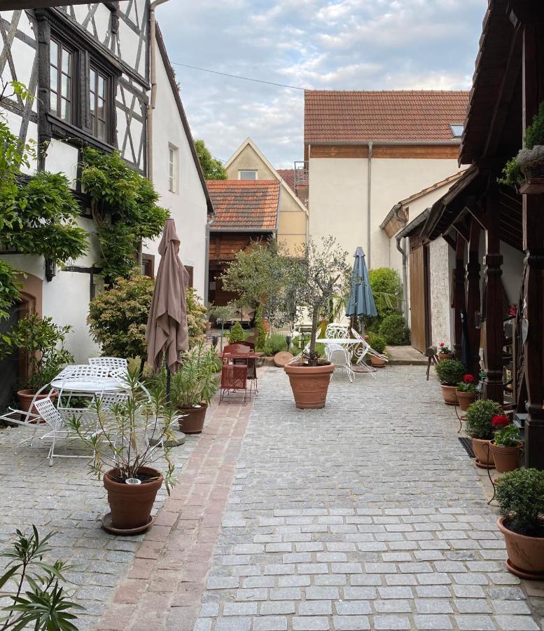 Apartmán Maison Dietenbeck Wissembourg Exteriér fotografie