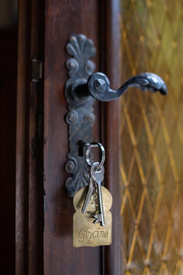 Apartmán Maison Dietenbeck Wissembourg Exteriér fotografie