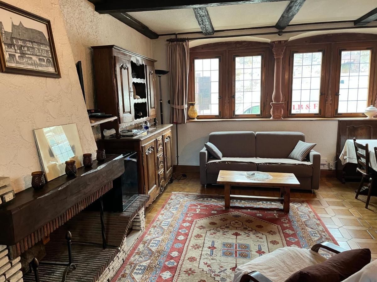 Maison Dietenbeck Wissembourg Exteriér fotografie