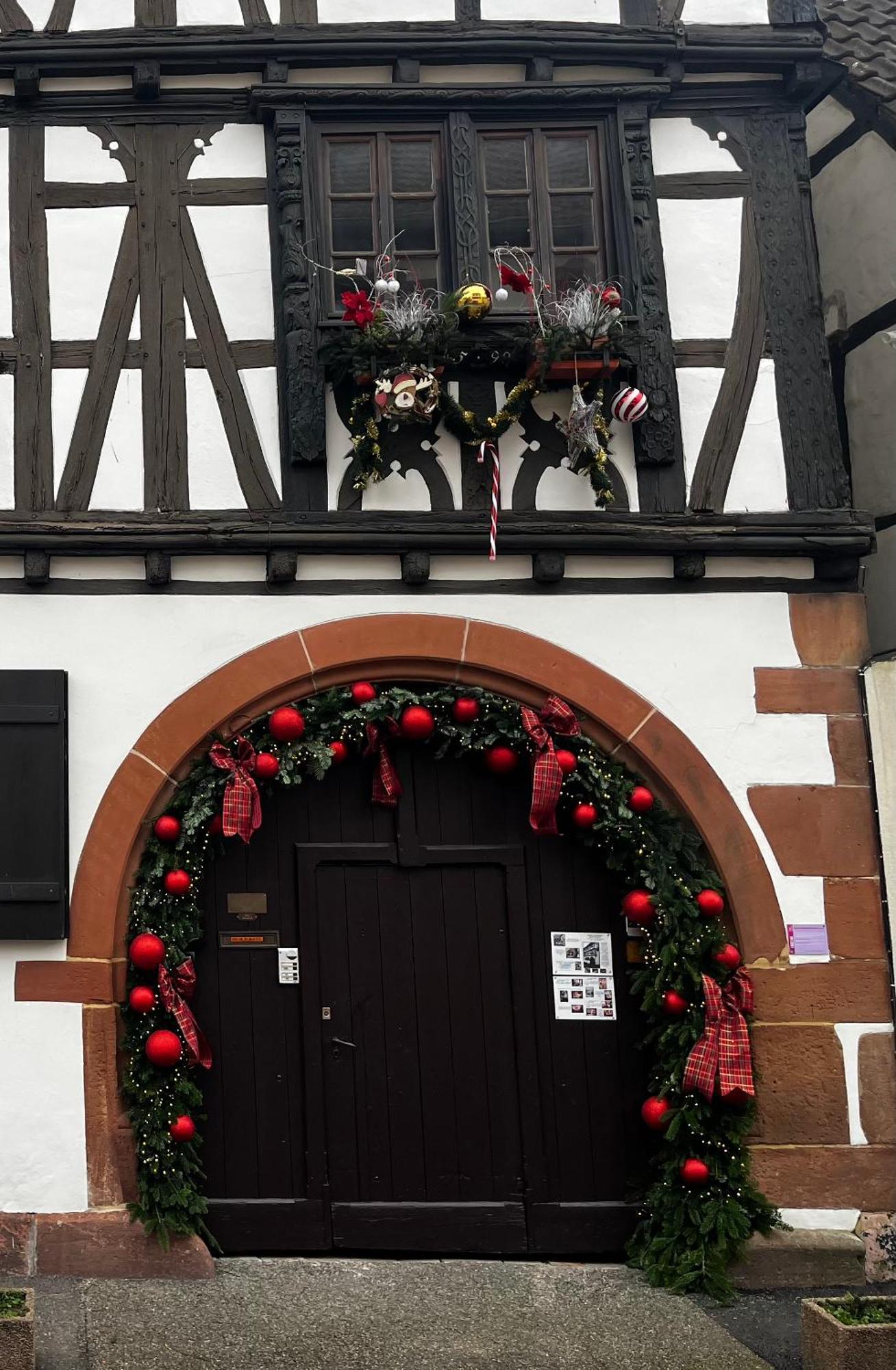 Apartmán Maison Dietenbeck Wissembourg Exteriér fotografie