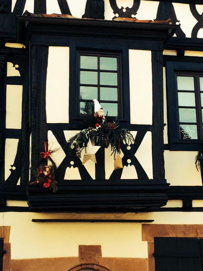 Maison Dietenbeck Wissembourg Exteriér fotografie