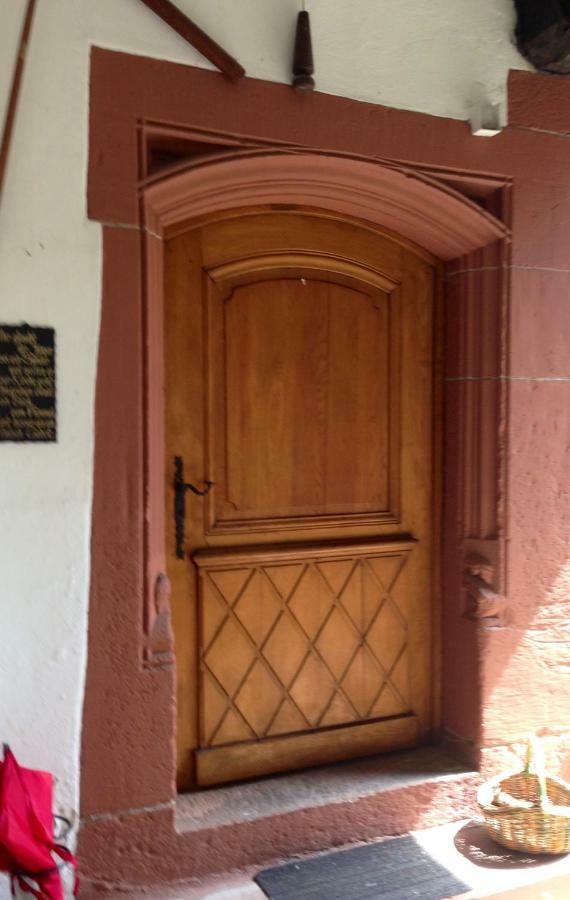 Maison Dietenbeck Wissembourg Exteriér fotografie