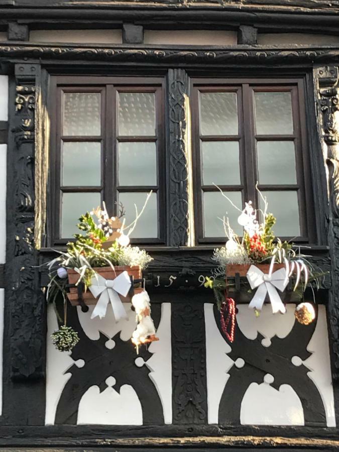 Apartmán Maison Dietenbeck Wissembourg Exteriér fotografie