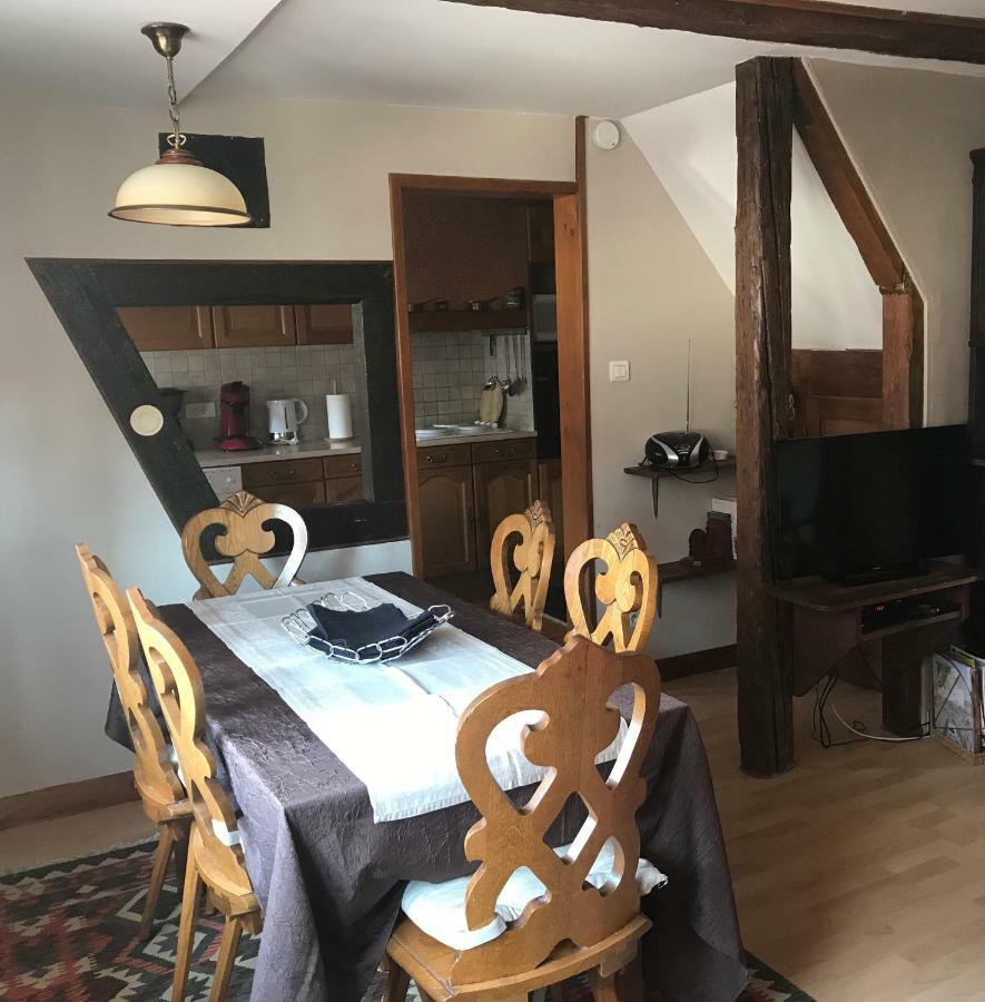 Maison Dietenbeck Wissembourg Exteriér fotografie
